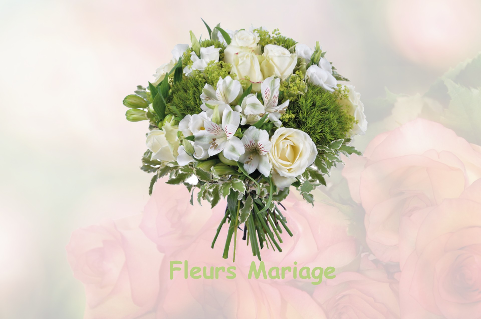 fleurs mariage BREGNIER-CORDON